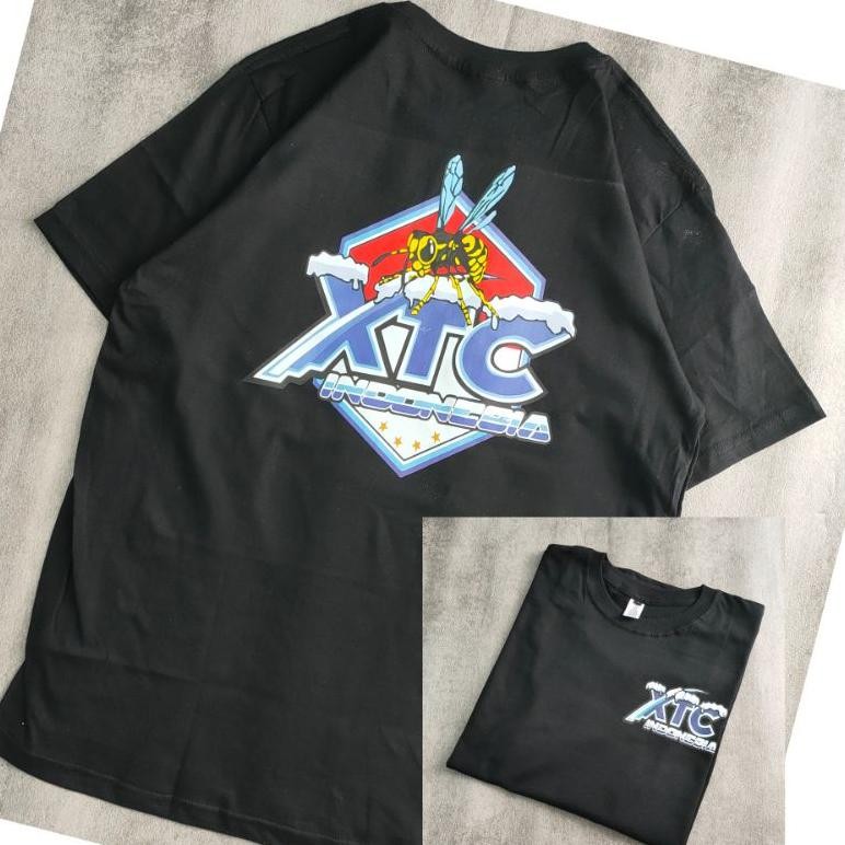Promo Kaos Xtc Indonesia Kaos Xtc Kaos Pria Xtc Kaos Lebah
