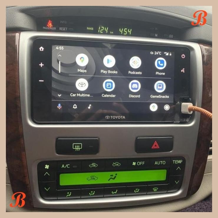 | SNP | HEAD UNIT TOYOTA GR FOR TOYOTA GRAND INNOVA G V