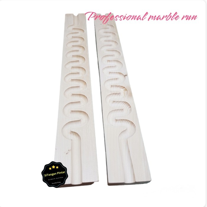 Marble Run Marble Maze Wooden Marble Run