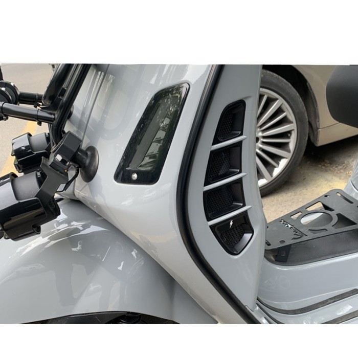 COVER PELINDUNG RADIATOR VESPA GTS 150 300