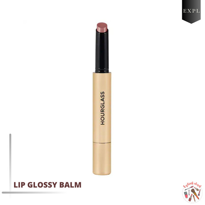 Hourglass Phantom Volumizing Glossy Lip Balm