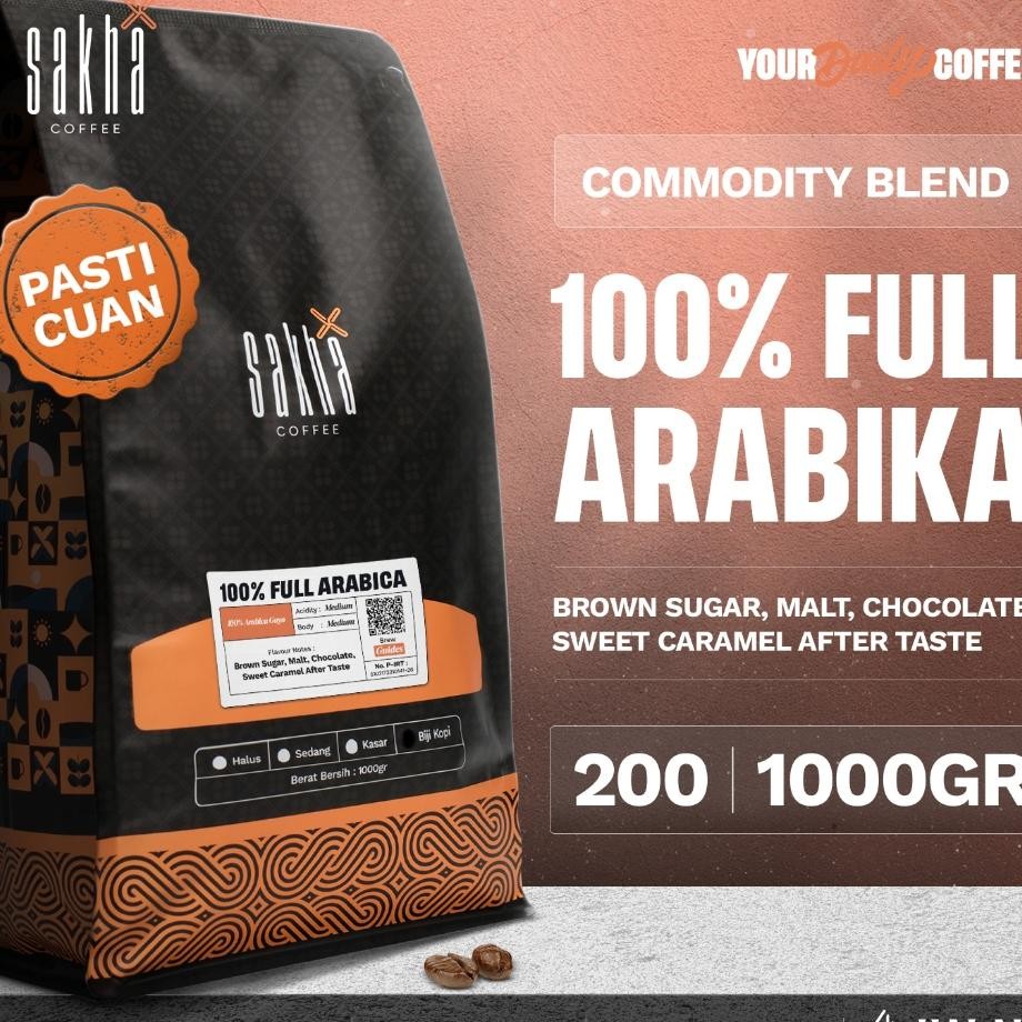 

Opi Full Arabica Commercial Epreo Baed By Aha Coffee Roatery