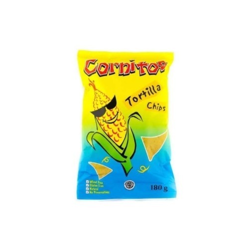

Cornitos Tortilla Chips 60Gr/Pcs