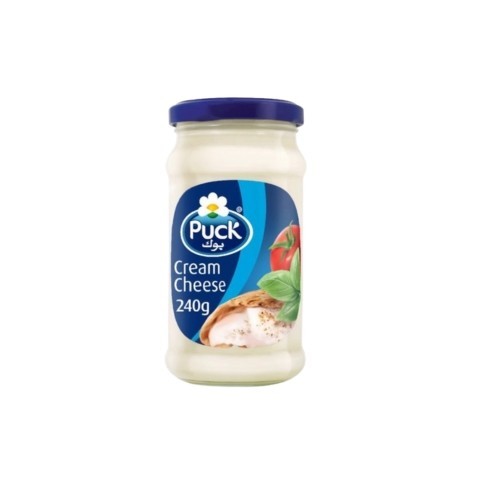 

Puck Cheese 240Gr