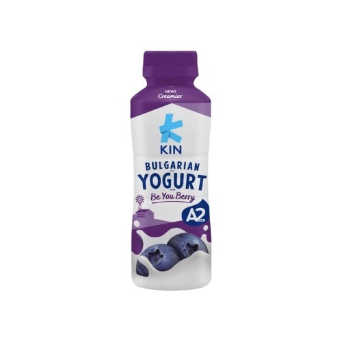 

Kin Bulgarian Yogurt Blueberry 200Ml