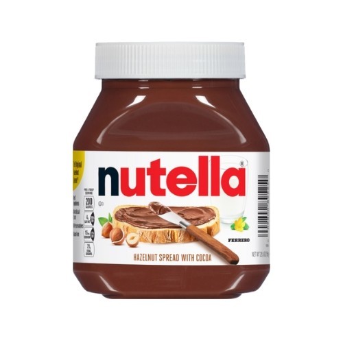 

Ferrero Nutella Hazelnut Sprd 680Gr/Btl