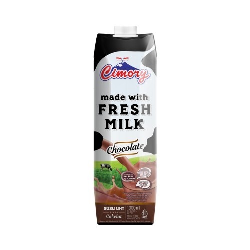 

Cimory Uht Chocolate 1L