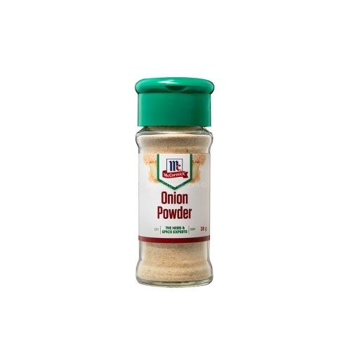 

Mc Cormick Onion Powder 38Gr/Btl