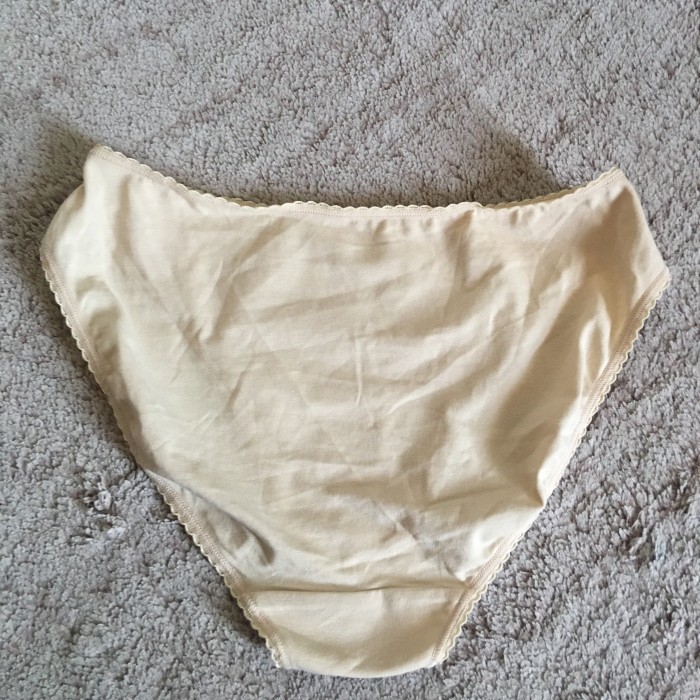 Celana Dalam Wacoal Katun Tanpa Label Krem Terbaru Best Quality Asli 100% Original