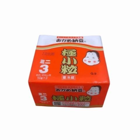 

Okame Natto Pack 3S 170G