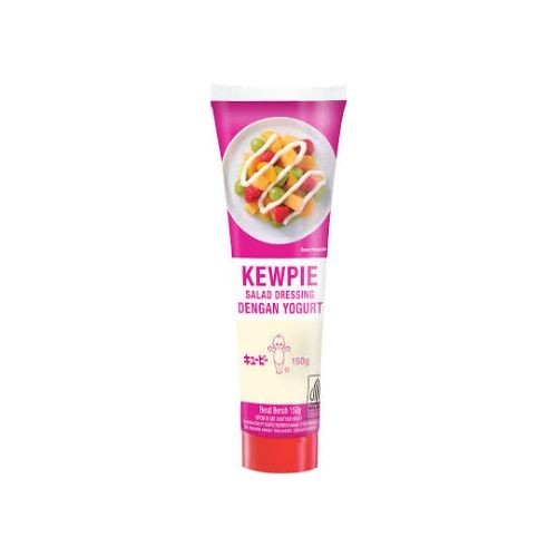 

Kewpie Salad Dress dengan Yogurt 150Gr