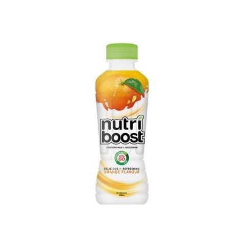 

Minute Maid Nutriboost Jeruk 300Ml/Bottle