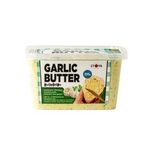 

Itoya Butter 200Gr