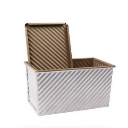 Sn2054+Tutup Loaf Pan Sanneng@450Gr Nonstick,Loyang Roti Tawar20X10X10 #Gratisongkir #Sale #Discount