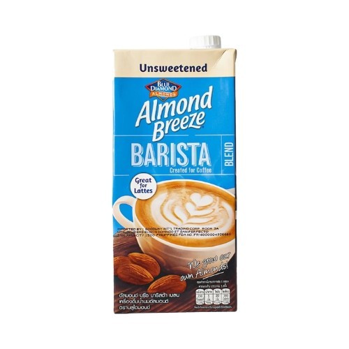 

Blue Diamond Almond Breeze Barista 946Ml