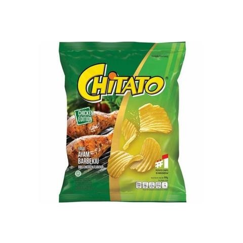 

Chitato Rasa Ayam Barbeque 68Gr