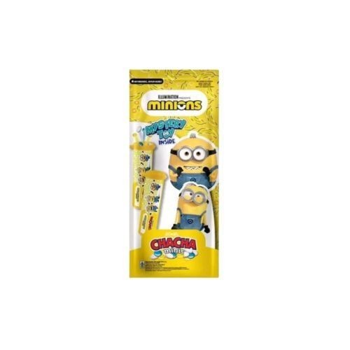 

Delfi Cha Cha Mini Minions 2X12.5Gr