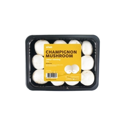 

Sufarm Jamur Champignon 200Gr
