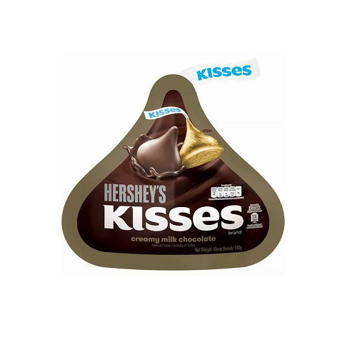 

Hershey Kisses Milk Chocolate 146Gr/Pcs