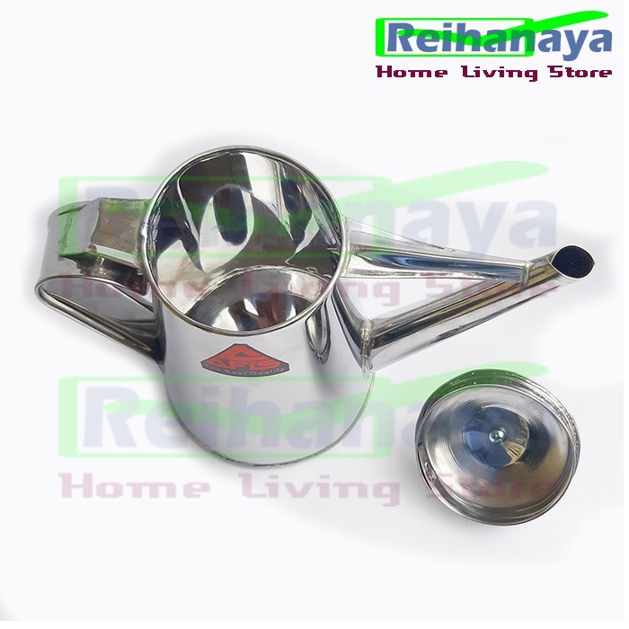 Teko Teh Tarik Kopi Thai Tea 1 Liter / Teko Mini 14 Cm #Gratisongkir #Sale #Discount