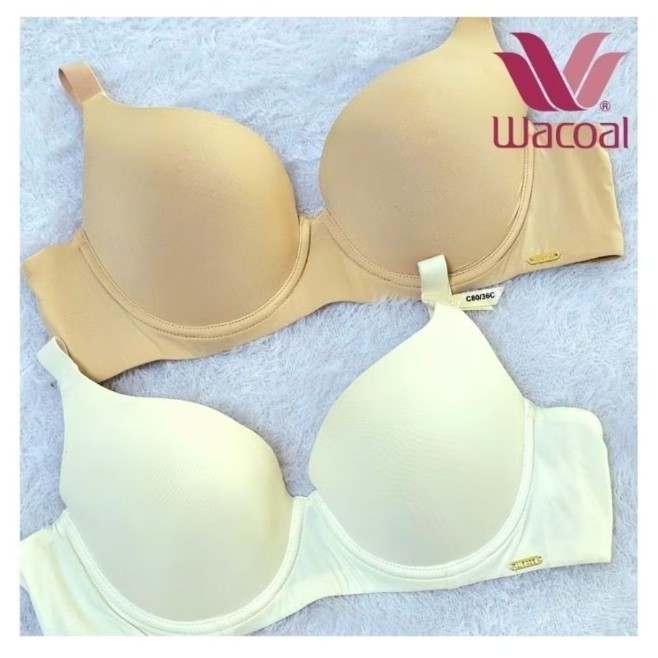 34B 34C 36B 36C 36D 38C Bra Wacoal Kawat Ib5639 Termurah Best Quality Asli 100% Original