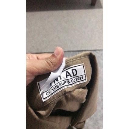 [BIG SALE][PROMO][FREE ONGKIR] PDH Taruna Baju PDH taruna Celana PDH taruna PDH Coklat [BEST SELLER]