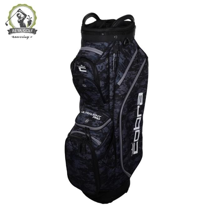 Golf Cart Bag Cobra Ultralight Pro Caddy Bag Tas Golf Original