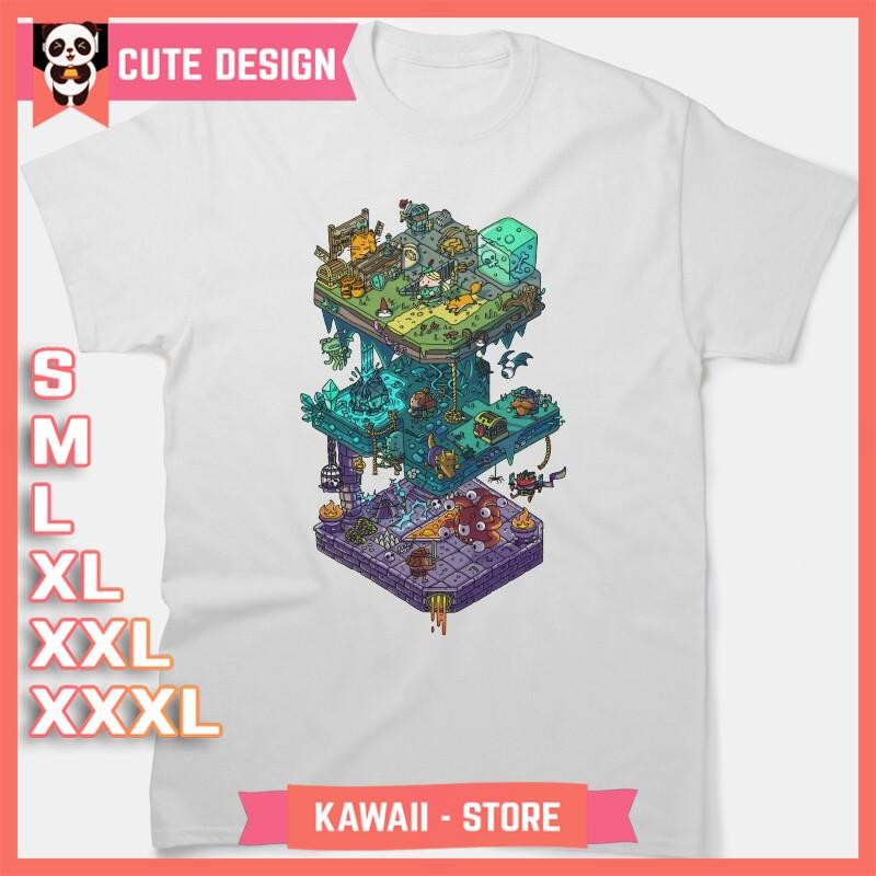 Kaos Dungeons and Isometric Dragons