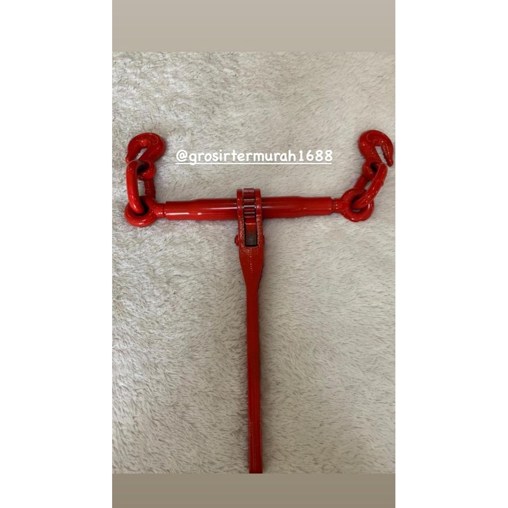 

Promo Load Binder Ratchet 5/6"-3/8''(5/16Inch-3/8Inch) / Span Skrup