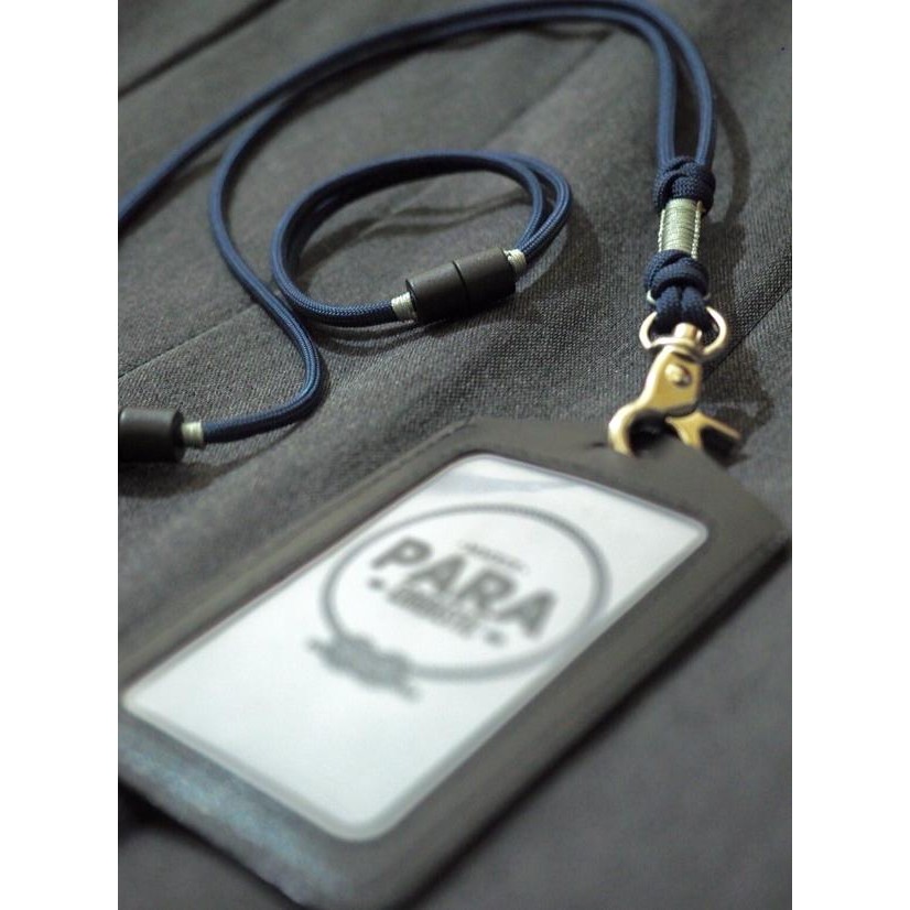 

Promo Lanyard Id + Card Holder With Matching Bracelet