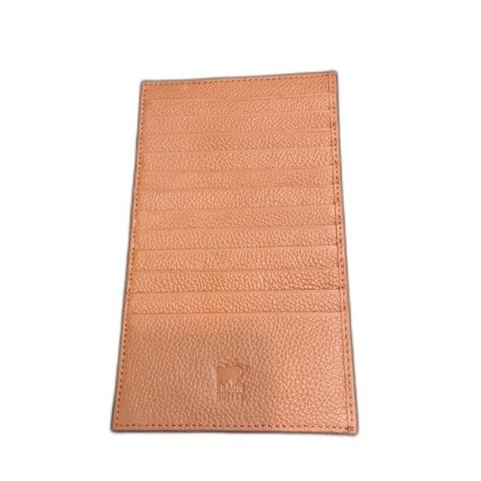 

Promo Dompet Kartu Panjang Card Holder Model Slim Kulit