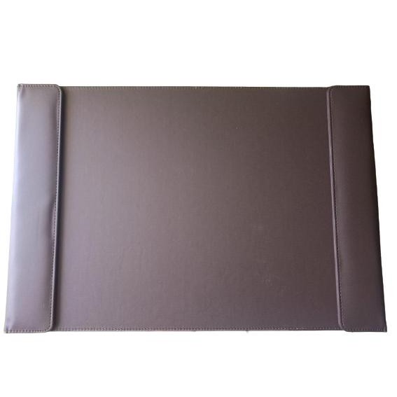 

Sale Writing Sign Pad Hotel Reception Polos Tanpa Logo - Cokelat