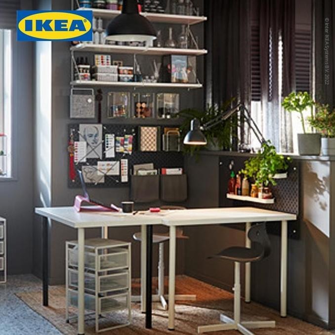 

Sale Ikea Lennart Lemari Laci Untuk Dokumen