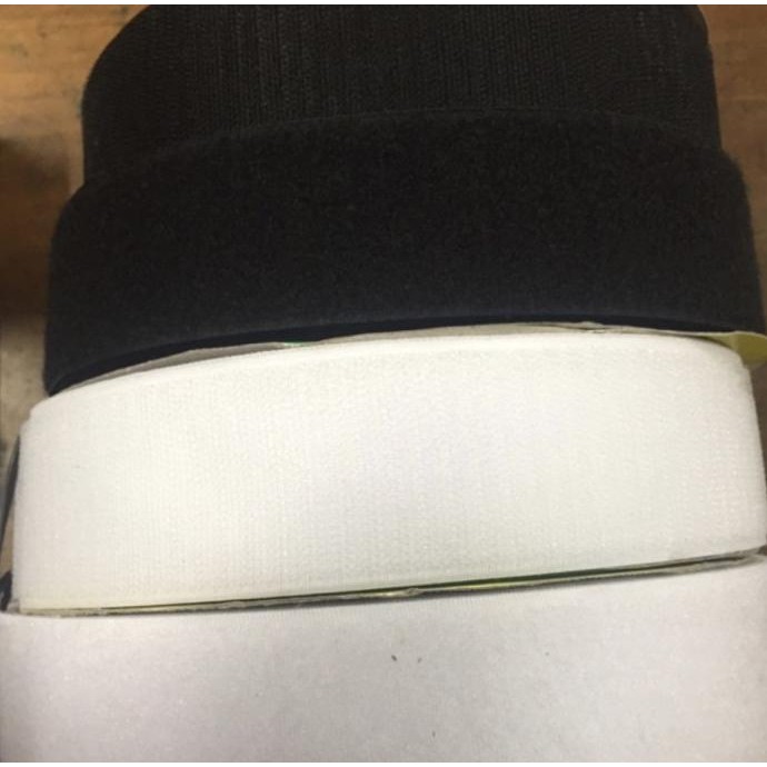 

Promo Velcro/Perekat Hitam/Putih 2" (5 Cm)