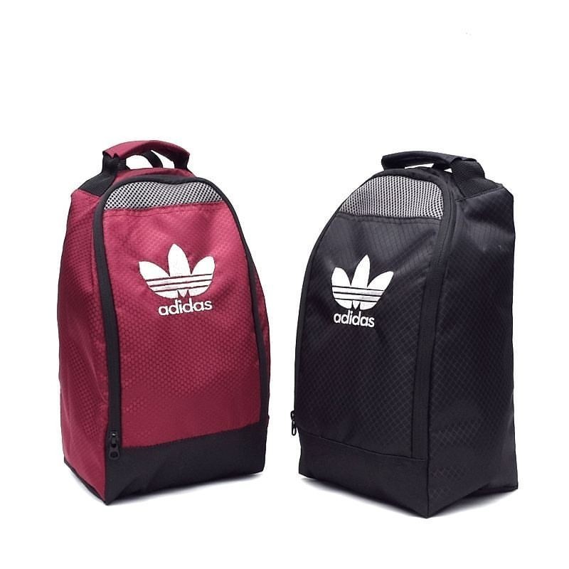 New Tas Sepatu Bola Futsal Running Adidas / Tas Sepatu Olahraga