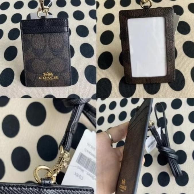 

Murah Cach Lanyard Cach Lanyard Gantungan Kartu Kerja Id Card Pemegang Kartu Fullset