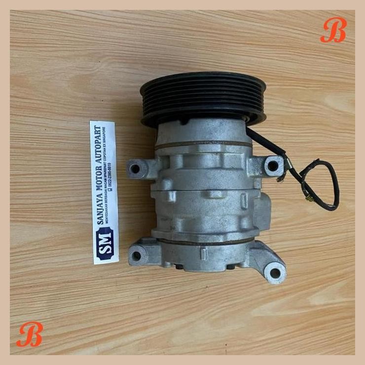 | SNP | KOMPRESOR AC COMPRESSOR AC TOYOTA KIJANG INNOVA INOVA HILUX FORTUNER