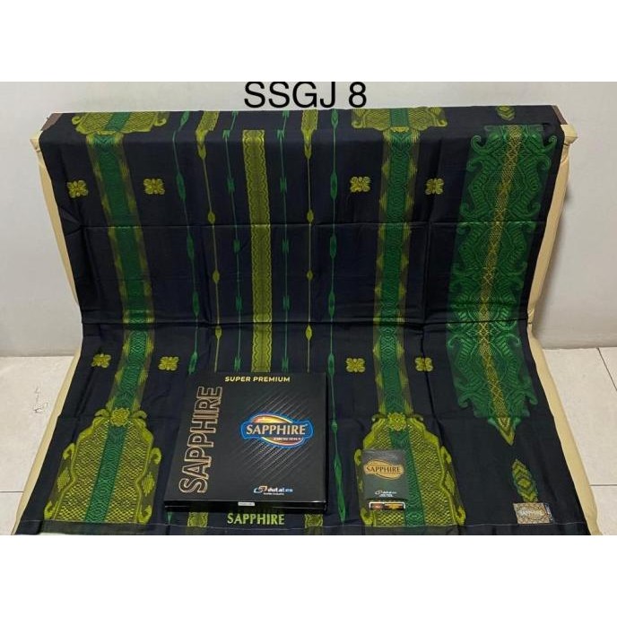 Diskon Sarung Sapphire Super Premium