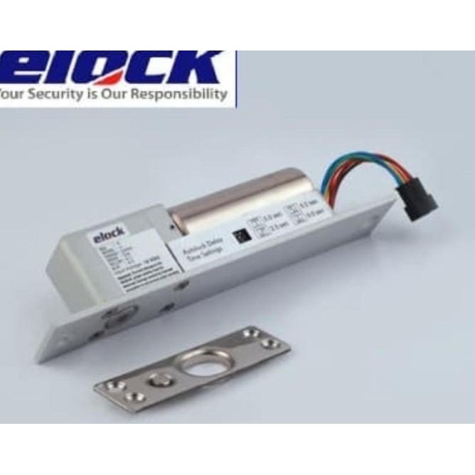 Da-Eb100-Em Electric Bolt Action Lock ( Fail Safe Type ) Elock Ready