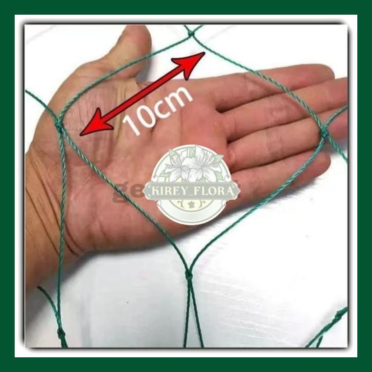 Jaring Tanaman Rambat 2Mx3M Kuat