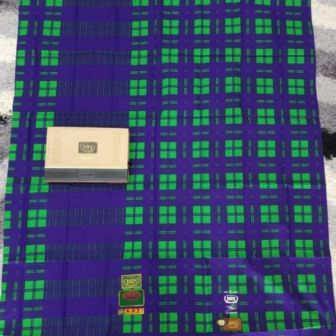 Terjangkau Sarung Bhs Full Sutra Original