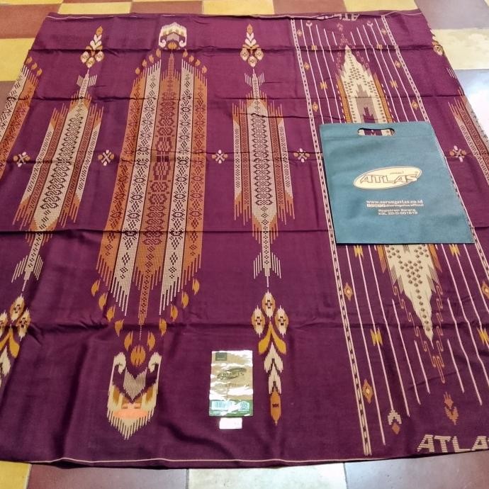 Miliki Sarung Atlas Super Premium S950 Afkir