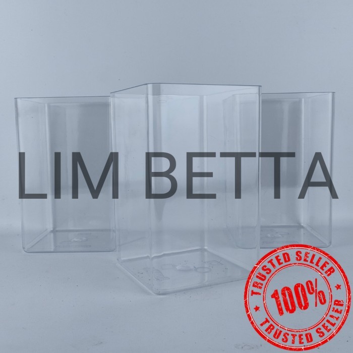 TERBAIK TOPLES PAXTON 2 LITER / TOPLES CUPANG / AQUARIUM CUPANG