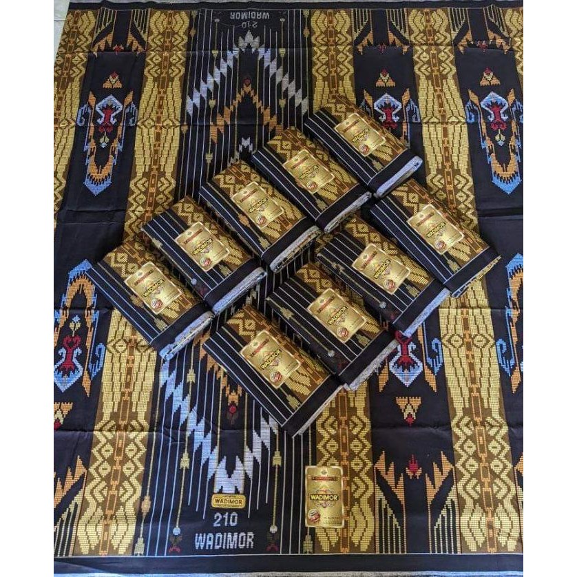 Diskon Sarung Wadimor Bali Print Motif Bhs Sge / Sarung Wadimor Bhs Sge