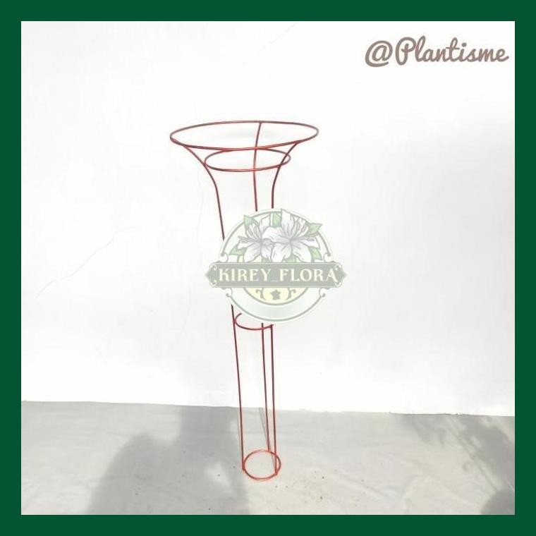 Tower Planter - Media Tanam Tanaman Rambatan Kebun / Pot Bunga Hias