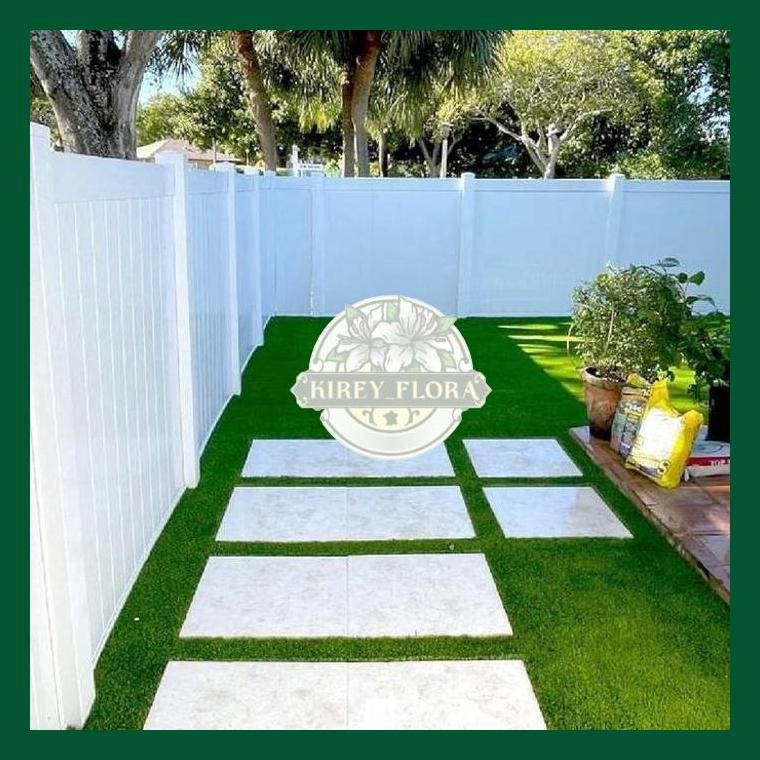 Rumput Sintetis Swiss 3Cm Ukuran 1,5 Meter X 3 Meter /Rumput Sintetis Murah /Rumput Sintetis Indoor 