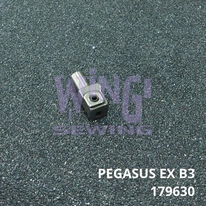 Baru 179630 PEGASUS EX Benang 3 Kepala Jarum Mesin Jahit Obras wings33 dijamin