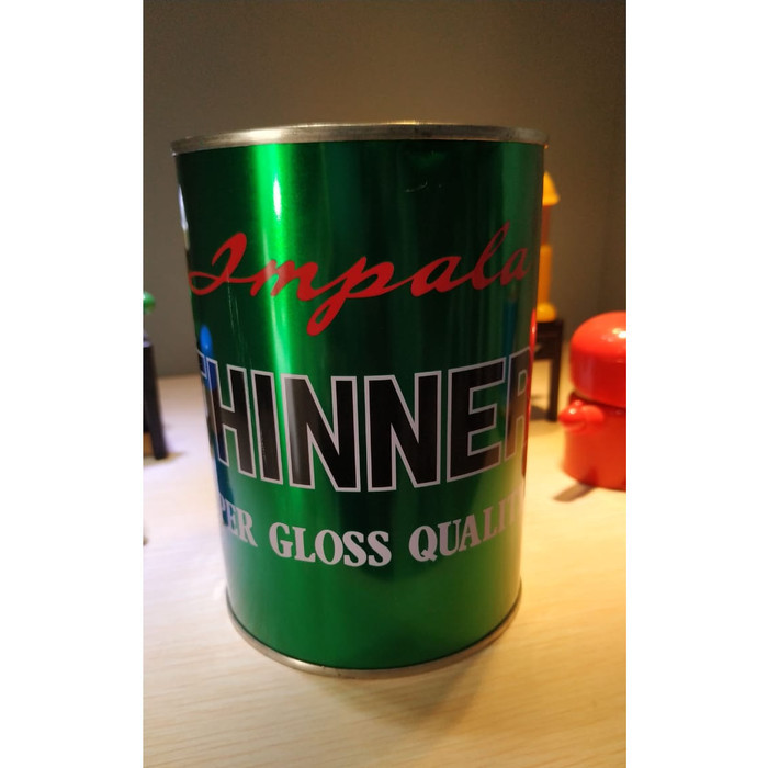 THINNER IMPALA GALON (5 LITER)