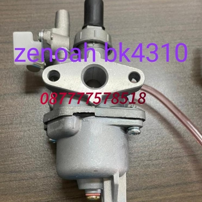 TERBARU Carburetor Assy Zenoah BK 4310 HOT SALE