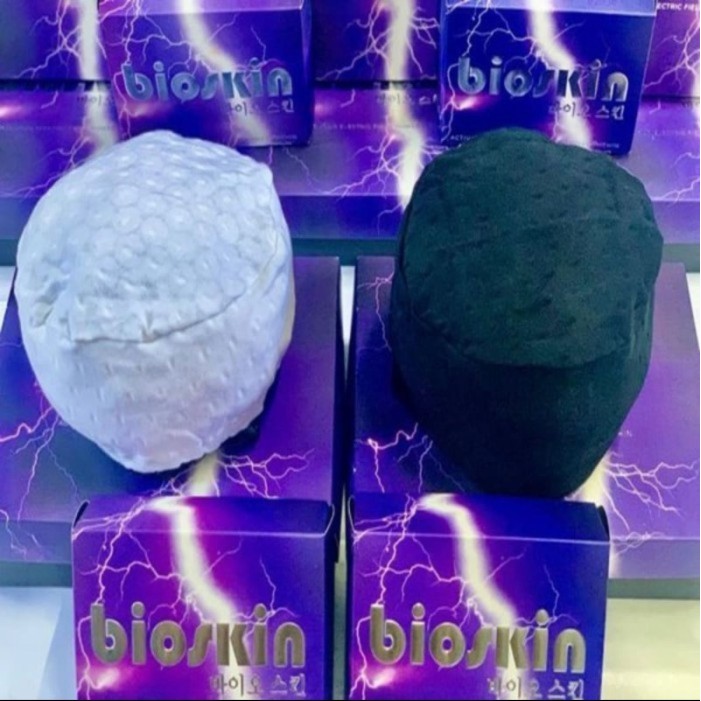 MURAH PECI BIOSKIN Peci Kesehatan Asli dari KOREA